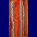 Aboriginal Art Canvas - Nora Holland-Size:70x136cm - H